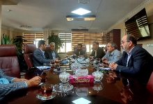 کانون کارگران تهران در دیدار با مدیر کل کار استان: آموزش و بازرسی ایمنی در اولویت قرار گیرد