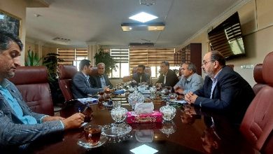 کانون کارگران تهران در دیدار با مدیر کل کار استان: آموزش و بازرسی ایمنی در اولویت قرار گیرد