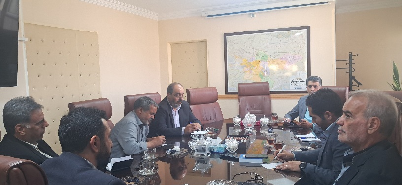 کانون کارگران تهران در دیدار با مدیر کل کار استان: آموزش و بازرسی ایمنی در اولویت قرار گیرد