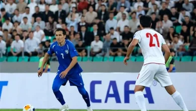 دیدار با اورونوف به جای صلاح؛ تیمملی در فینال حریف ازبکستان شد