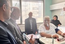 نظارت میدانی و عیادت از بازنشستگان تامین اجتماعی در مراکز طرف قرارداد بیمه تکمیلی آتیه سازان حافظ آذربایجان غربی