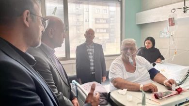 نظارت میدانی و عیادت از بازنشستگان تامین اجتماعی در مراکز طرف قرارداد بیمه تکمیلی آتیه سازان حافظ آذربایجان غربی