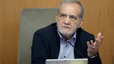 پزشکیان: گاز سرمایه است، پول به‌راحتی می‌سوزد ما هم فقط داریم نگاه می‌کنیم