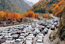 چرا آخر هفته‌های آزادراه تهران-شمال از الگوی پاییزی خارج شده و شبیه تابستان است؟/ راز شلوغی پاییز شمال