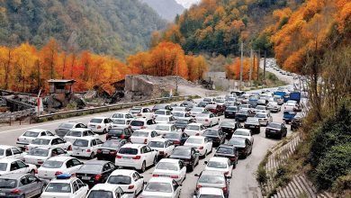 چرا آخر هفته‌های آزادراه تهران-شمال از الگوی پاییزی خارج شده و شبیه تابستان است؟/ راز شلوغی پاییز شمال