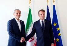 مکرون به پزشکیان: برای ایجاد یک چارچوب مذاکراتی جدید تلاش خواهم کرد تا به نتیجه‌ای روشن بین ایران و کشور‌های غربی برسیم