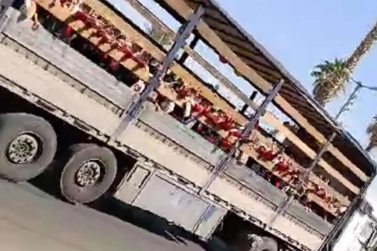 واکنش آموزش و پرورش جهرم به جابهجایی دانشآموزان با کامیون حمل دام: این اقدام توسط یک آموزشگاه غیر دولتی و بدون دریافت مجوز انجام شده/ وسیله نقلیه مورد استفاده، متعلق به اولیای یکی از دانشآموزان مدرسه است