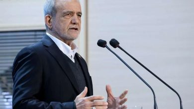 پزشکیان: اگر باران نبارد، احتمالاً آب از آذر ماه در تهران جیرهبندی میشود/ اگر باز هم نبارد، باید تهران را خالی کنیم