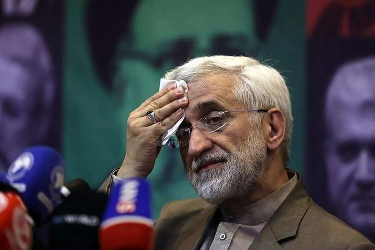 سعید جلیلی: کسانی که امروز نسخهی شرمالشیخ را برای کشور میپیچند، مانند فردی هستند که در شب ۲۲ بهمن بگوید «من میخواهم ساواکی شوم»