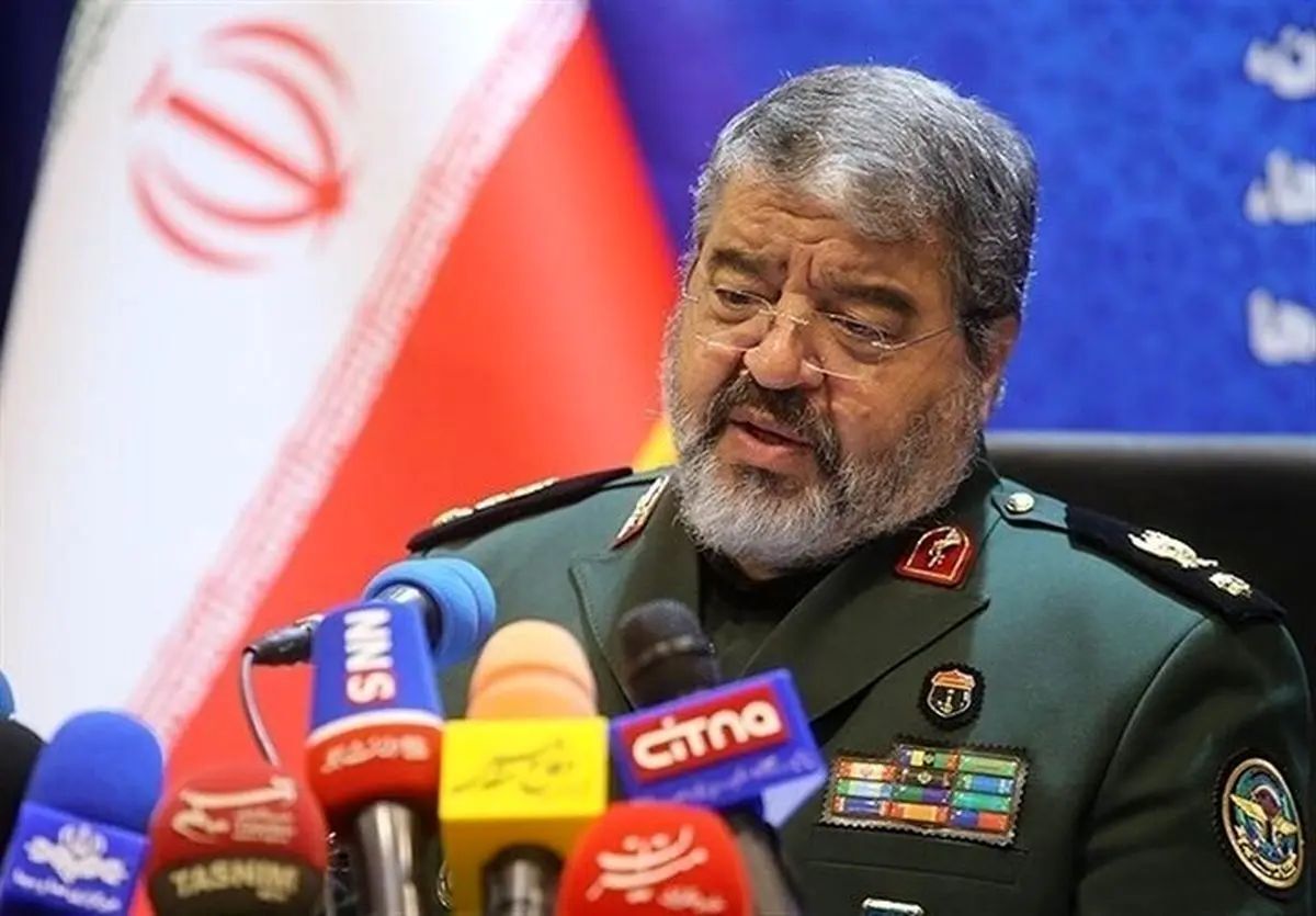 سردار جلالی، رئیس سازمان پدافند غیر عامل: درباره وضعیت تاسیسات هستهای فردو، فرض را بر ادعای آمریکاییها بگذارید/ باقی ارزیابیهای این موضوع سرّی است و بعدا در مورد آنها صحبت خواهد شد