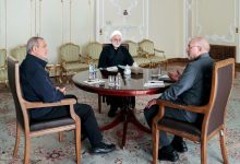 برگزاری جلسه سران قوا به میزبانی رئیس‌جمهور