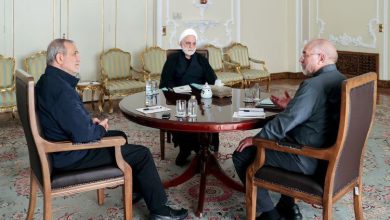 برگزاری جلسه سران قوا به میزبانی رئیس‌جمهور