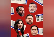 چه کسی جانشین «ترامپ» می‌شود؟ / نامزد‌های احتمالی جمهوری‌خواه در انتخابات ۲۰۲۸