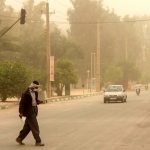 طی یکسال گذشته در خوزستان یک هزار و ۶۲۴ نفر بر اثر آلودگی هوا فوت کرده‌اند