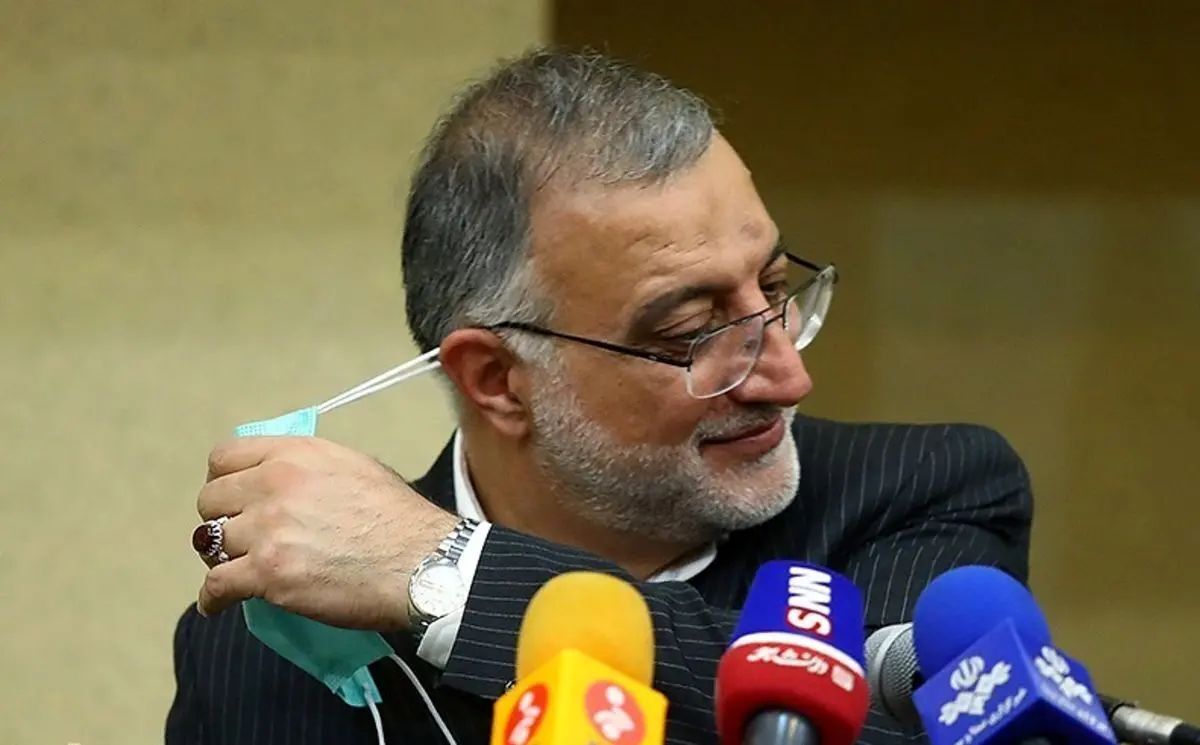 راه‌حل زاکانی برای بحران آب: با نصب کاهنده‌های آب در منازل، می‌توان بین ۳۰ تا ۷۰ درصد صرفه‌جویی کرد