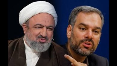 رشیدی کوچی خطاب به رسایی: به جرئت قسم میخورم که شما و دوستانتان نمی‌توانید در خیابان راه بروید/ نمی‌دانم چه حسی دارید که بین ۹۸ درصد مردم منفور هستید