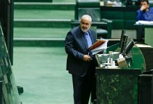 وزیر نیرو: برق کسانی که مصرف آب بالایی دارند، قطع می‌شود