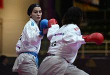 یک طلا و ۲ نقره برای کاراته ایران در بازی‌های کشورهای اسلامی