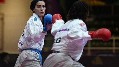 یک طلا و ۲ نقره برای کاراته ایران در بازی‌های کشورهای اسلامی