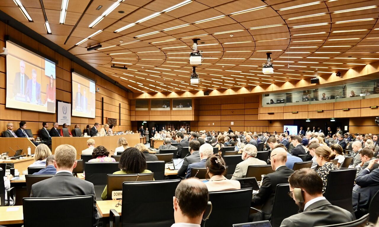 ایرنا: خروج رسمی برجام از دستورکار شورای حکام آژانس / پرونده ایران به پادمان محدود شد