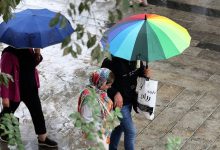 نفوذ سامانه بارشی از دوشنبه به تهران؛ ارتفاعات برفی می‌شود