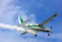 نخستین عملیات بارورسازی ابرها در آسمان ایران انجام شد