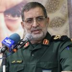 سخنگوی سپاه: سردار حاجی‌زاده در قرارگاه عملیاتی «وعده صادق یک و دو» به شهادت رسید