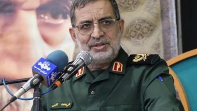 سخنگوی سپاه: سردار حاجی‌زاده در قرارگاه عملیاتی «وعده صادق یک و دو» به شهادت رسید