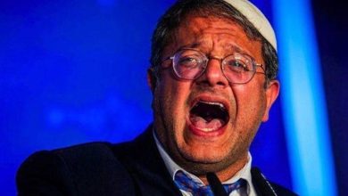 بن‌گویر، وزیر امنیت داخلی اسرائیل: اگر کشوری به‌نام فلسطین برپا شود، باید محمود عباس را در انفرادی زندانی کنیم