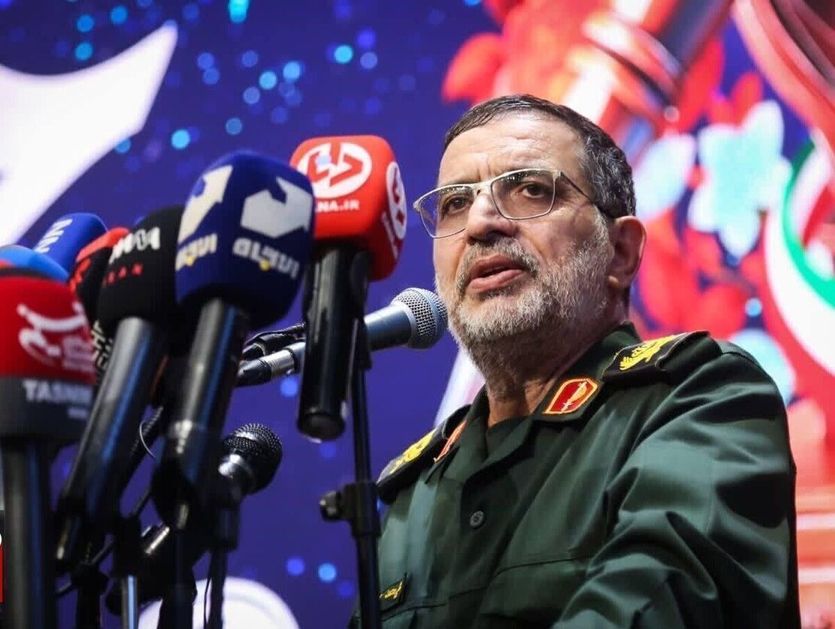 سخنگوی سپاه: جنگ دوازده روزه پیچیده‌ترین جنگ در جهان بود / ۴ فرمانده ما توسط دشمن هدف قرار گرفتند؛ دشمن تصور می‌کرد با این اقدام فروپاشی نظامی شکل می‌گیرد