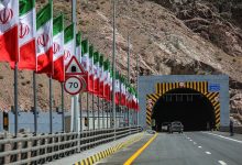 آزادراه تهران - شمال و جاده چالوس از ساعت ۱۳ برای تخلیه بار ترافیکی یک‌طرفه می‌شود