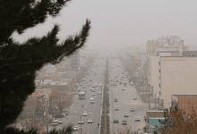 کارگروه اضطرار آلودگی هوای تهران امشب تشکیل می‌شود