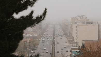 کارگروه اضطرار آلودگی هوای تهران امشب تشکیل میشود