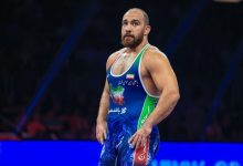 زارع قهرمان بازی های کشورهای اسلامی شد / پایان کار کشتی آزاد ایران با ۴ طلا و ۲ برنز