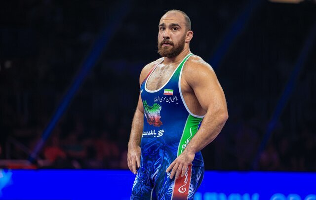 زارع قهرمان بازی های کشورهای اسلامی شد / پایان کار کشتی آزاد ایران با ۴ طلا و ۲ برنز
