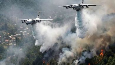 نماینده بابل: باید مشخص شود بودجه رسمی که برای خرید بالگردهای اطفای حریق وجود داشت، کجا هزینه شده
