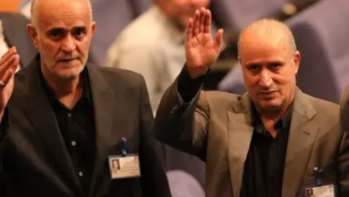 آمریکا به تاج و نبی رییس و نایب رییس فدراسیون فوتبال برای مراسم قرعه کشی جام جهانی ویزا نداد