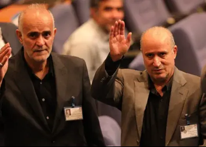 آمریکا به تاج و نبی رییس و نایب رییس فدراسیون فوتبال برای مراسم قرعه کشی جام جهانی ویزا نداد