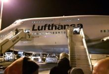سازمان هواپیمایی: ازسرگیری پروازهای لوفت‌هانزا به ایران از ۲۶ دی ماه