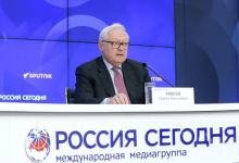 معاون وزیر خارجه روسیه: در مورد مسائل کلیدی در حل بحران اوکراین، هیچ امتیازی نخواهیم داد/ هیچ پیشرفتی در گفت‌و‌گو با آمریکا درباره موضوعات اولویت‌دار برای ما، از جمله سفرهای هوایی و بازگرداندن اموال دیپلماتیک، حاصل نشده