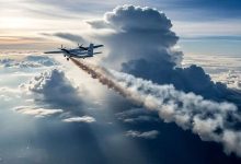 مصوبه هیئت وزیران؛ قیمت سوخت هواپیما‌های بارورسازی ابرها، معادل هواپیما‌های مسافربری شد