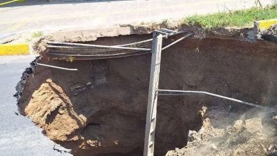 سازمان نقشه‌برداری: سرعت فرونشست در منطقه ۱۸ تهران، به بیش از ۳۰ سانتی‌متر در سال رسیده