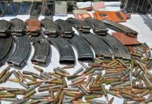 استاندرای کردستان: کشف مهمات و سلاح جنگی در ارتفاعات صعب‌العبور بانه/ حجم و نوع سلاح‌ها نشان‌ دهنده اهداف دشمن برای ناامن‌سازی فضای داخلی کشور است