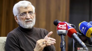 سعید جلیلی: هر دانشگاه و جریانی باید یک «دولت سایه» باشد / کسانی که نمی‌خواهند مشکلات حل شود، می‌گویند «آن‌ها نمی‌گذارند»