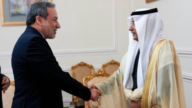 جزئیات دیدار دیپلمات ارشد سعودی با عراقچی / معاون وزیر خارجه عربستان بر موضع کشورش مبنی بر ضرورت همکاری بین کشورهای منطقه جهت صیانت از صلح و ثبات منطقه تأکید کرد