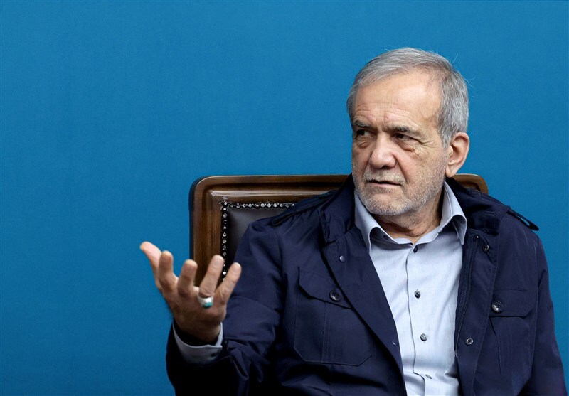 پزشکیان: دولت فرمایشات رهبری را پشتوانه‌ای محکم برای خود می‌داند / اطمینان دارم اگر دست به دست هم بدهیم، هیچ‌کس نمی‌تواند برای کشور ما مشکلی ایجاد کند