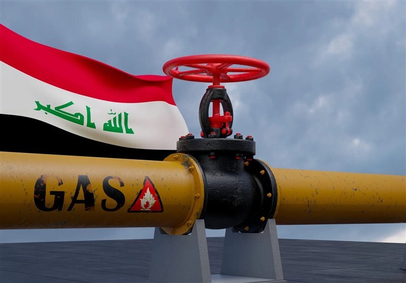 صادرات گاز ایران به عراق از سر گرفته شد