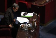 چهره جدید احمدی نژاد، رئیس جمهور سابق!