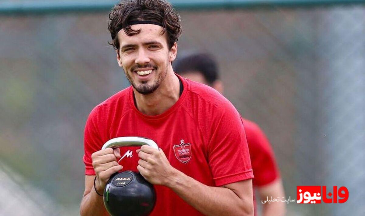 پرسپولیس در شوک مصدومیت تازه پیش از فیفادی