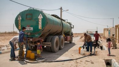 جیره‌بندی آب تکذیب شد